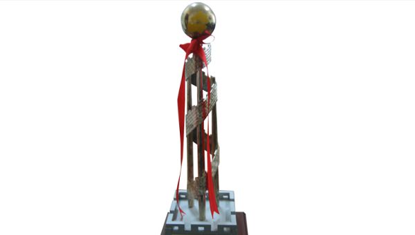熱烈祝賀管理公司2013年度榮獲七個(gè)“長(zhǎng)城杯”獎(jiǎng)項(xiàng)